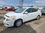 2014 NISSAN VERSA