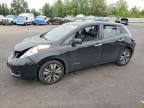 2016 NISSAN LEAF