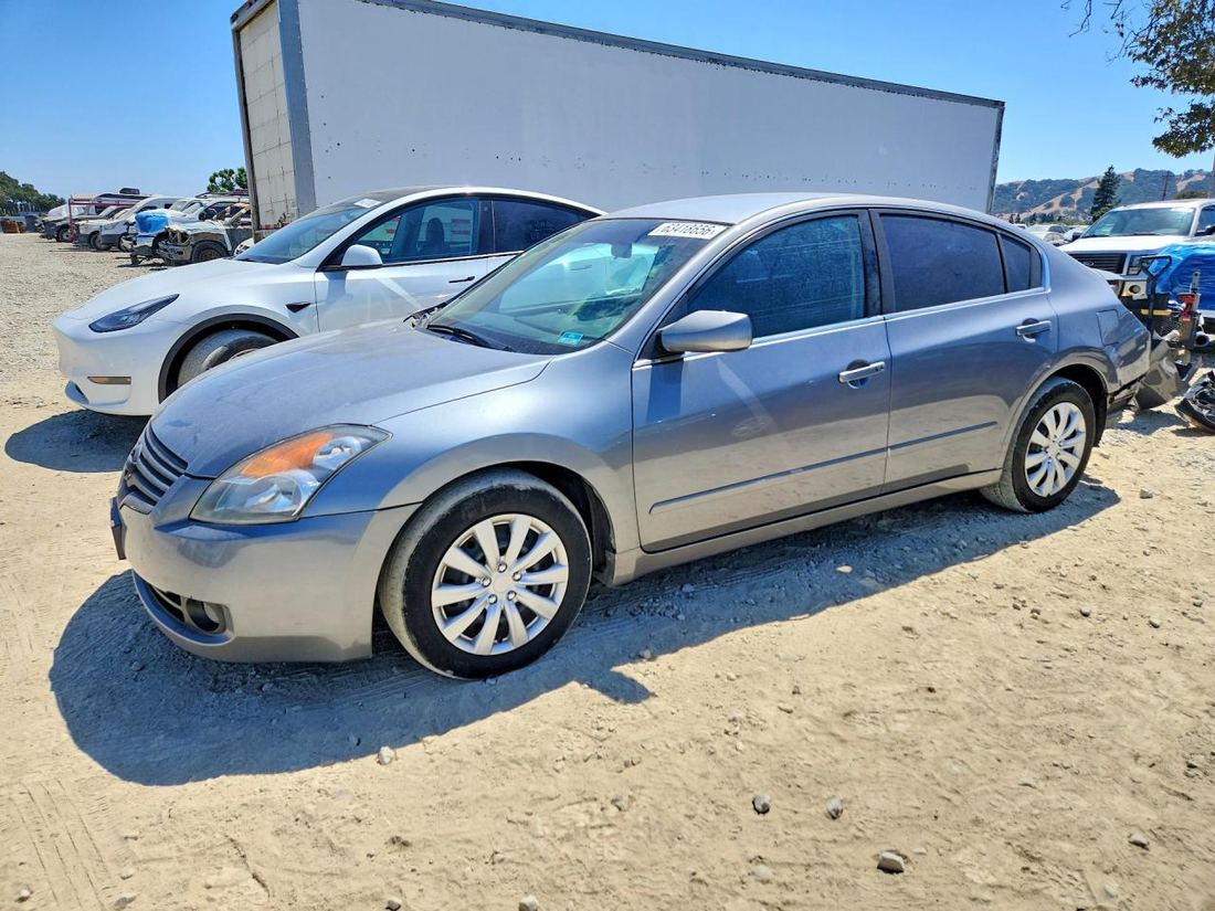 2008 NISSAN ALTIMA