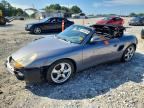 2001 PORSCHE BOXSTER