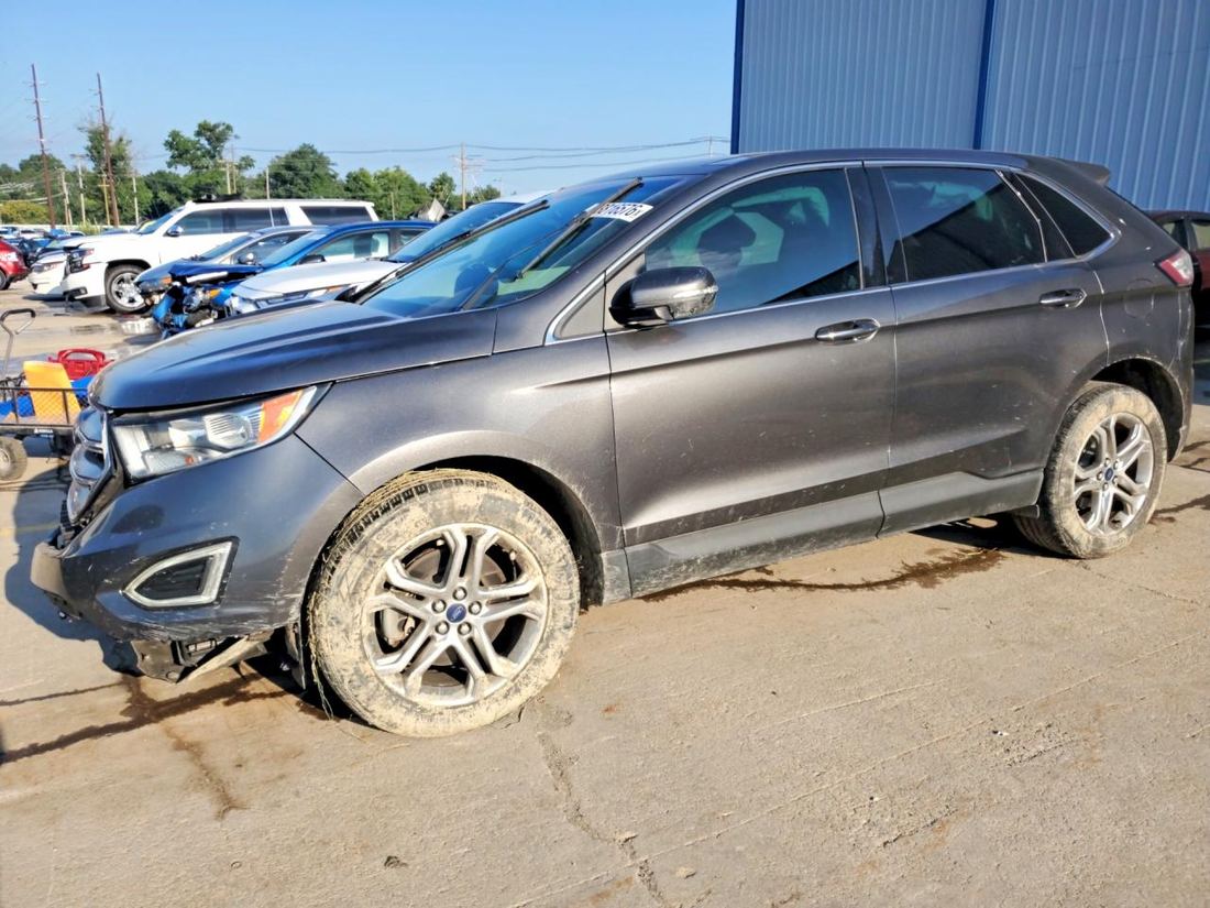 2017 FORD EDGE