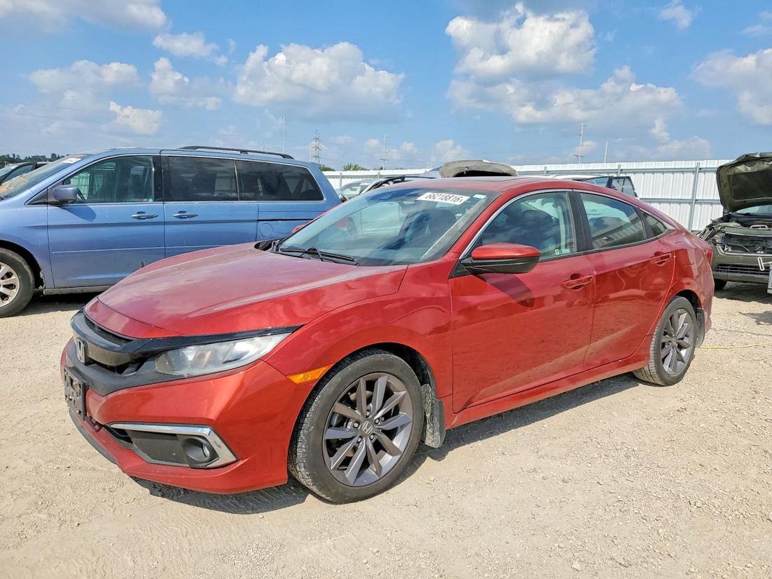 2020 HONDA CIVIC