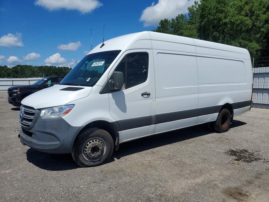 2022 MERCEDES-BENZ SPRINTER