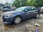 2017 SUBARU LEGACY