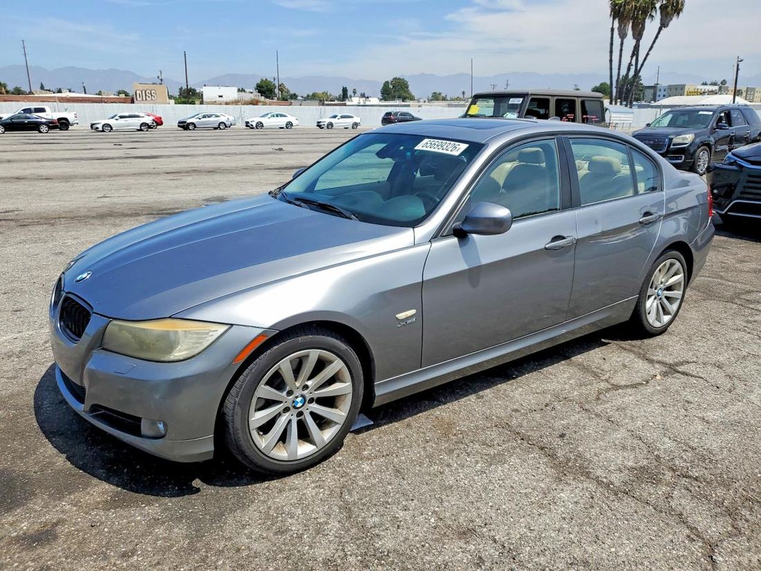 2011 BMW 328