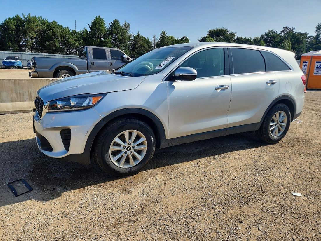 2020 KIA SORENTO