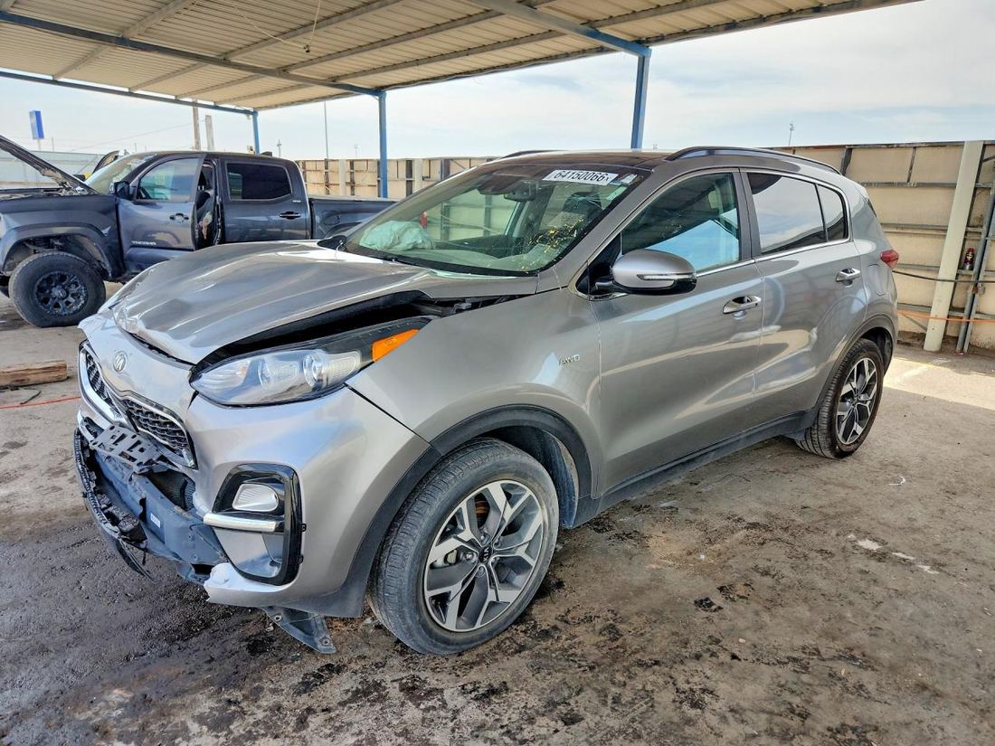 2022 KIA SPORTAGE