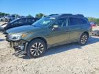 2017 SUBARU OUTBACK