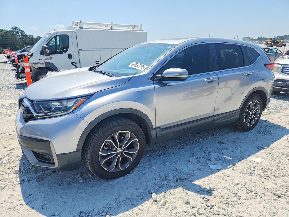 2021 HONDA CR-V
