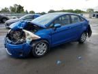 2011 FORD FIESTA