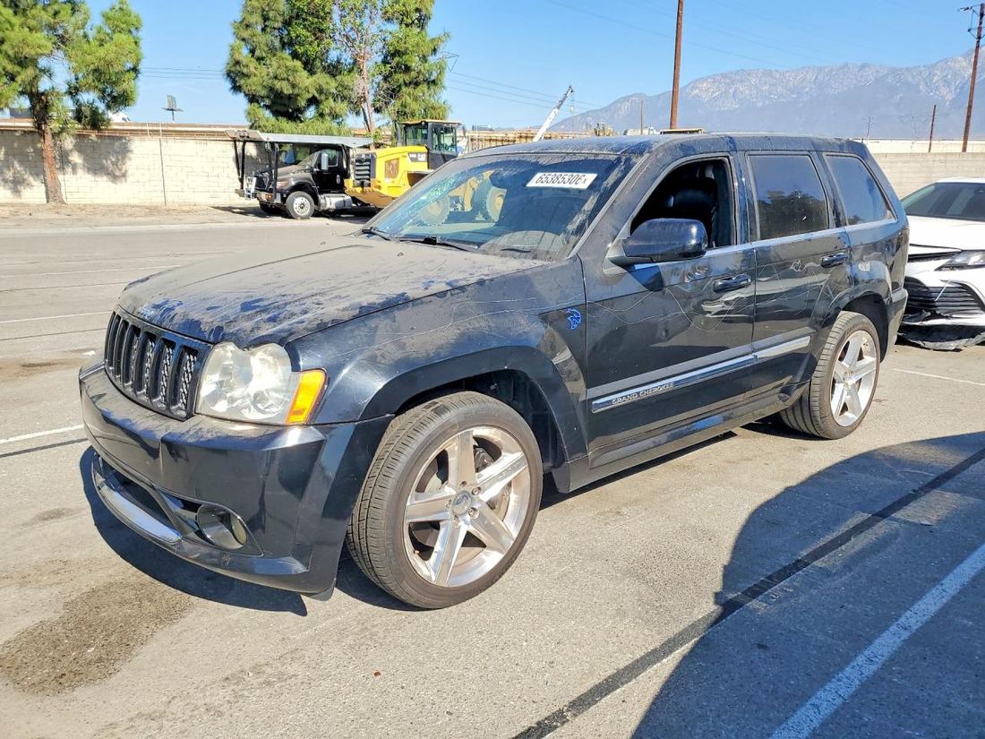2008 JEEP GRAND CHEROKEE