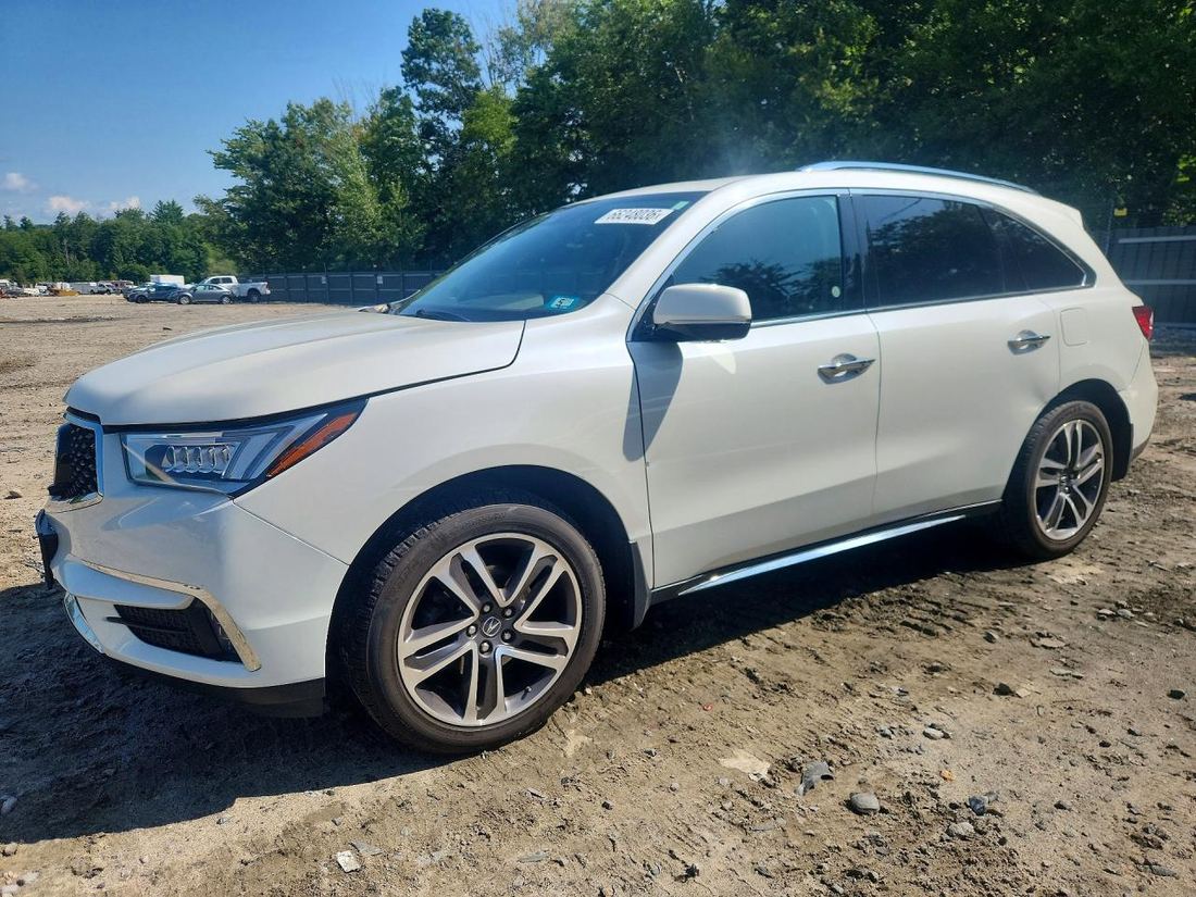 2018 ACURA MDX