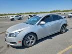 2012 CHEVROLET CRUZE