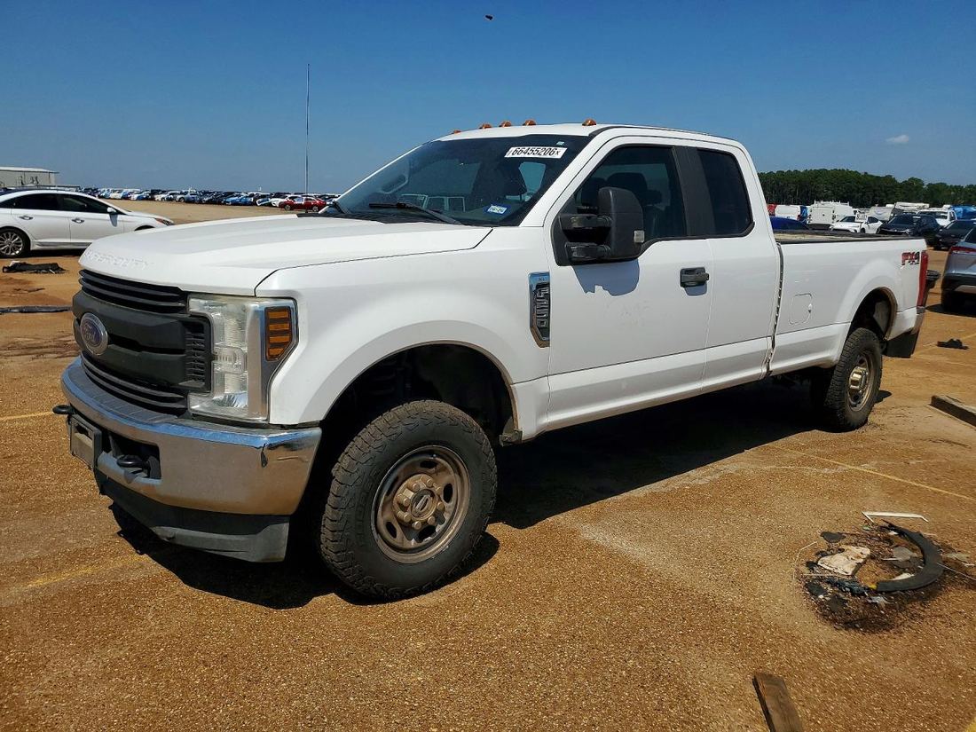 2019 FORD F250