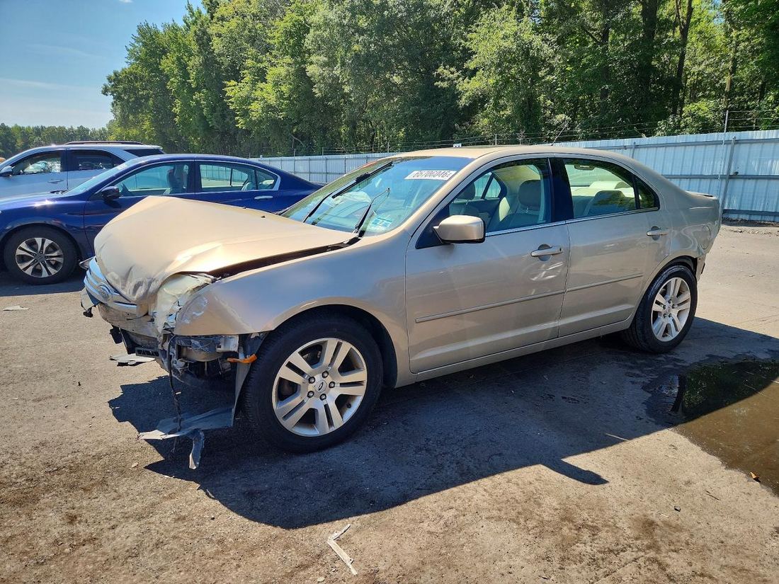 2007 FORD FUSION
