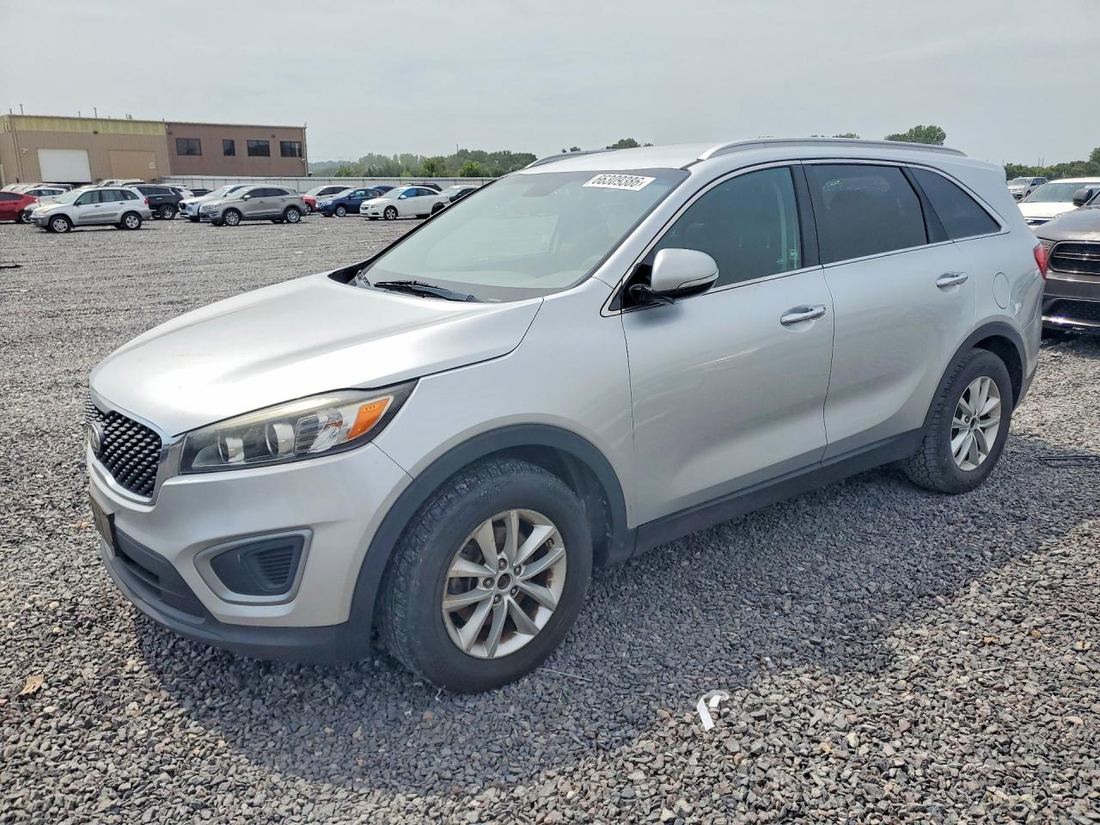 2018 KIA SORENTO