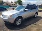 2013 SUBARU FORESTER