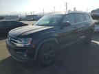 2018 VOLKSWAGEN ATLAS