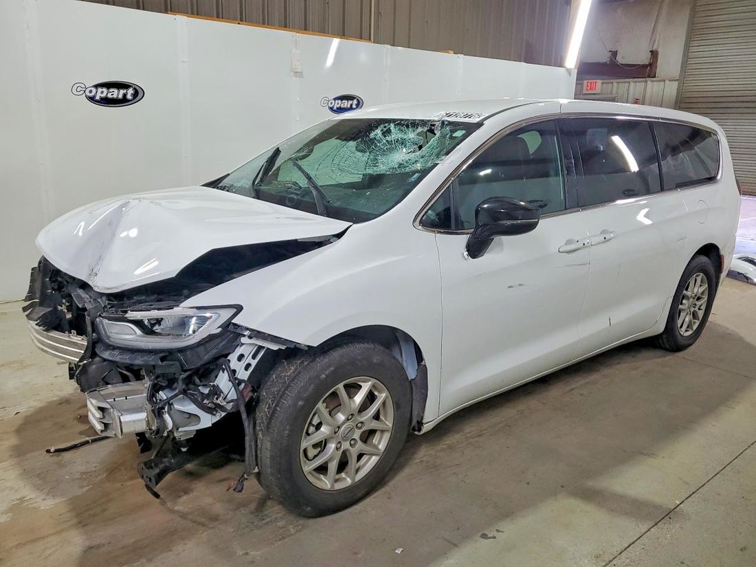2025 CHRYSLER PACIFICA