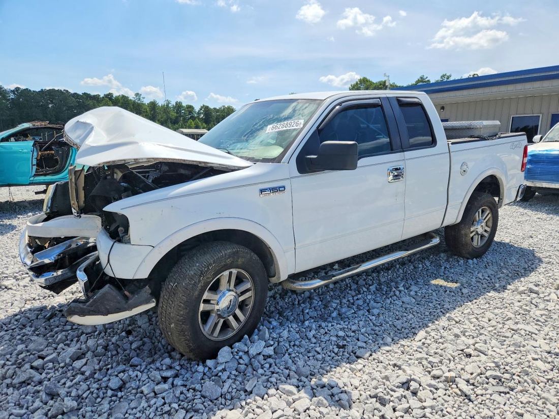 2007 FORD F150