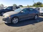 2013 TOYOTA CAMRY