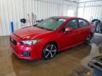 2018 SUBARU IMPREZA