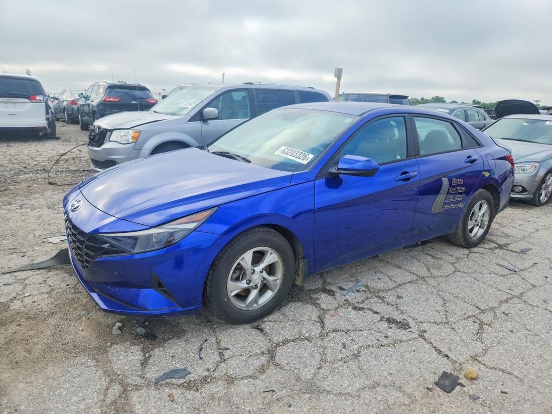 2023 HYUNDAI ELANTRA