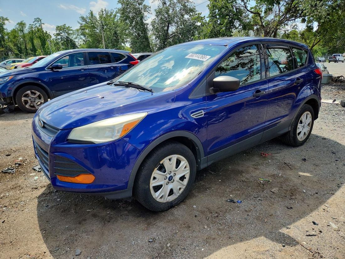 2014 FORD ESCAPE