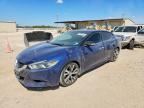 2017 NISSAN MAXIMA