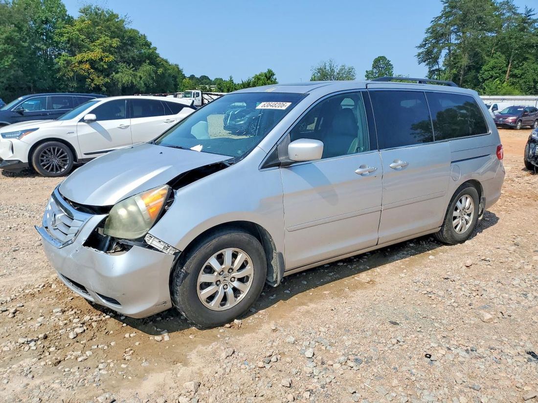 2010 HONDA ODYSSEY