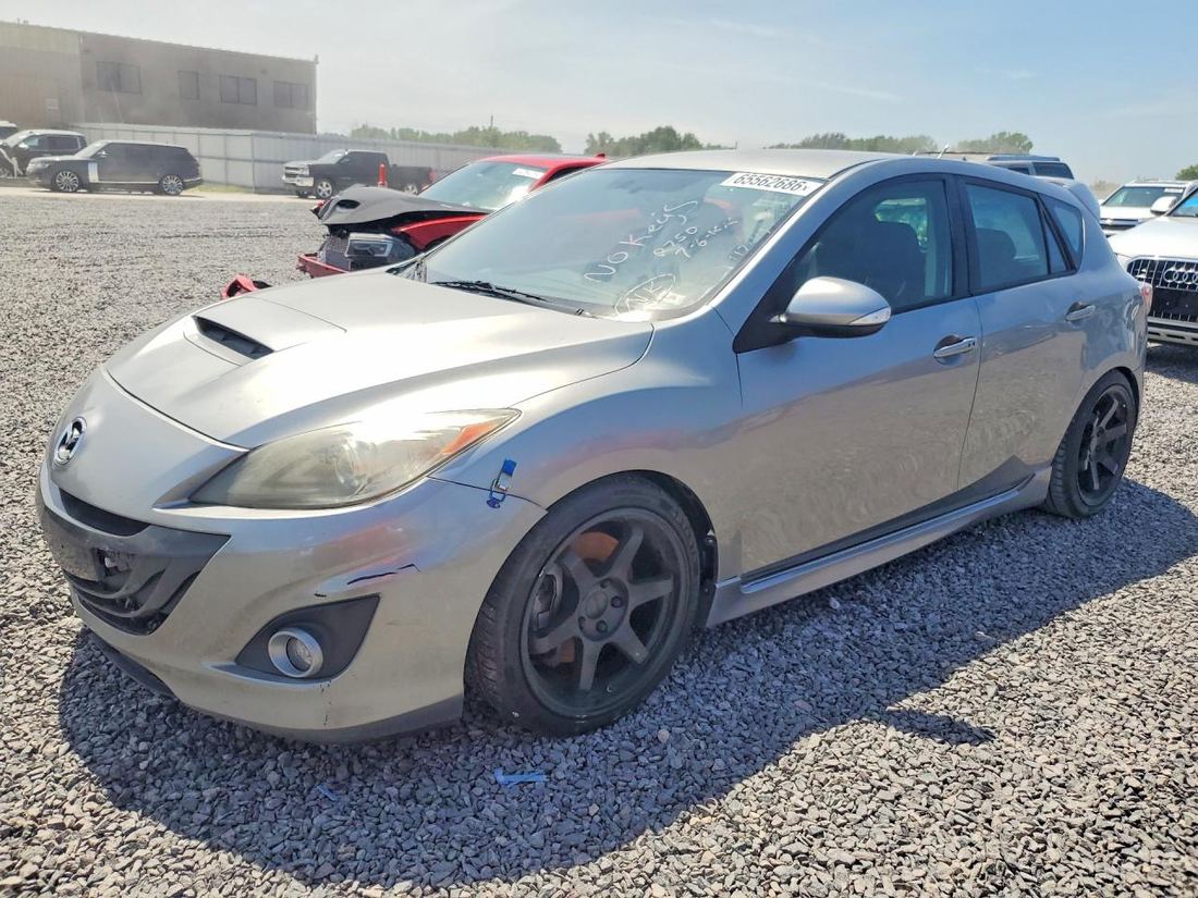2012 MAZDA SPEED