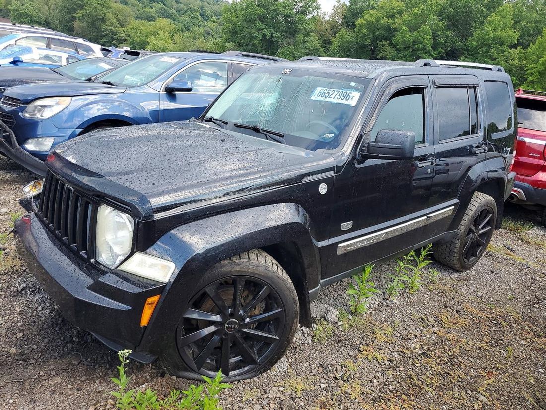 2011 JEEP LIBERTY