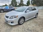 2010 TOYOTA COROLLA