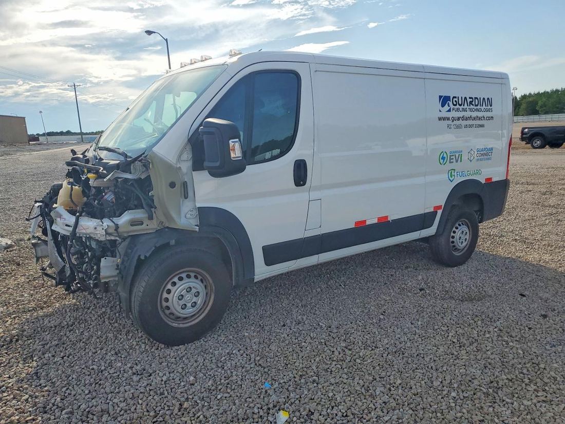 2024 RAM PROMASTER 1500