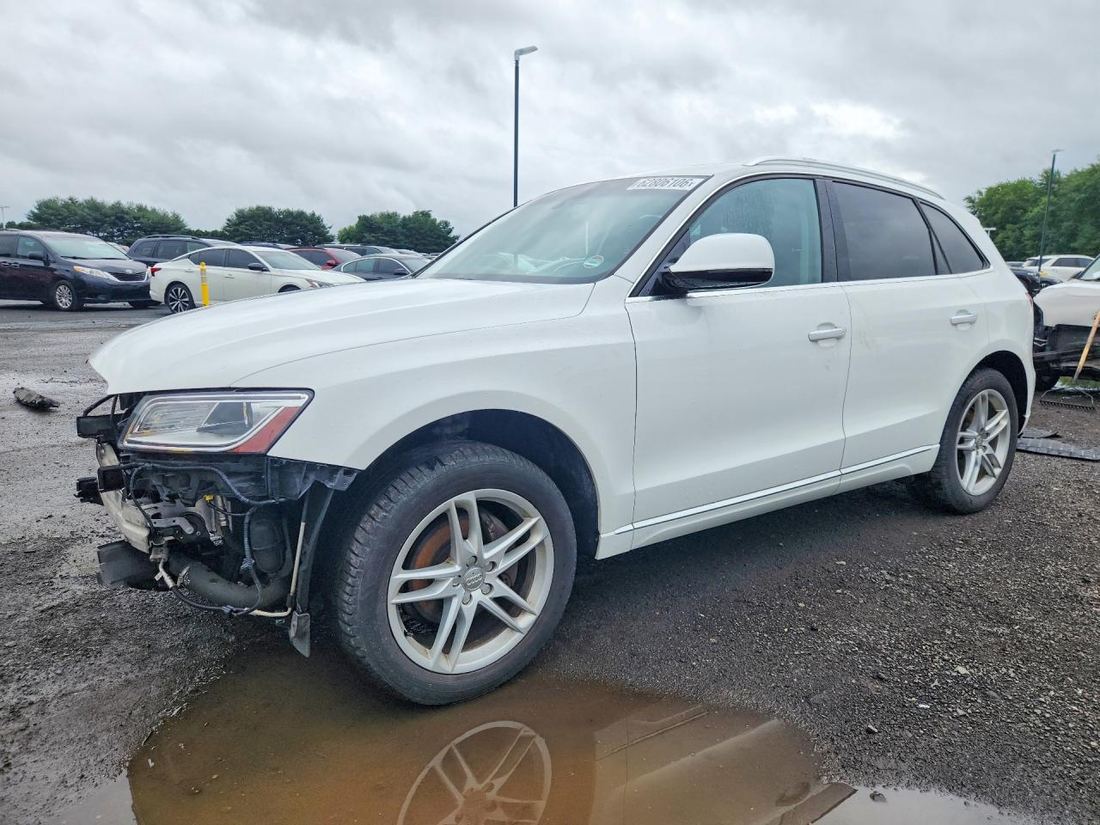 2015 AUDI Q5
