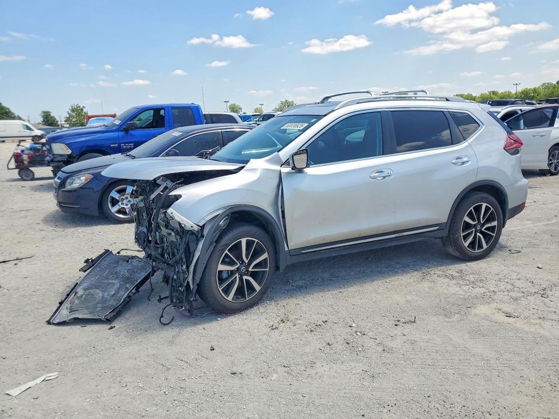 2020 NISSAN ROGUE