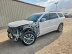 2021 DODGE DURANGO