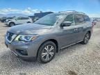 2017 NISSAN PATHFINDER