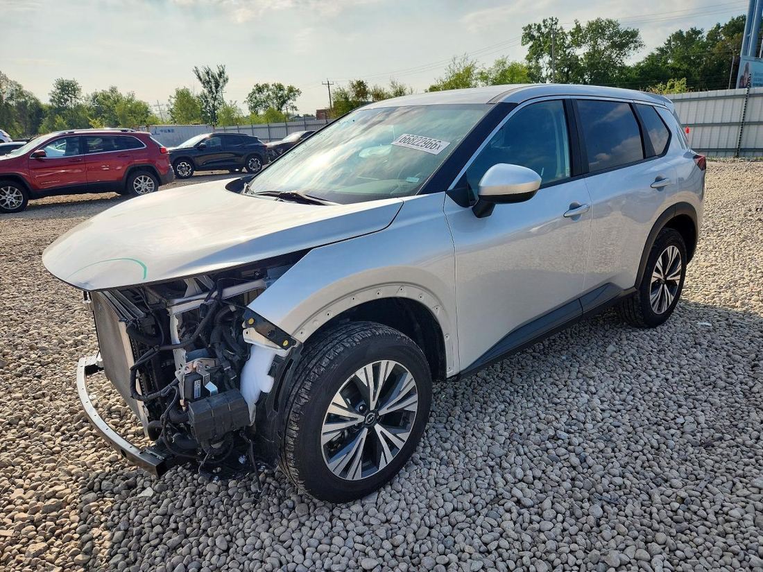 2023 NISSAN ROGUE
