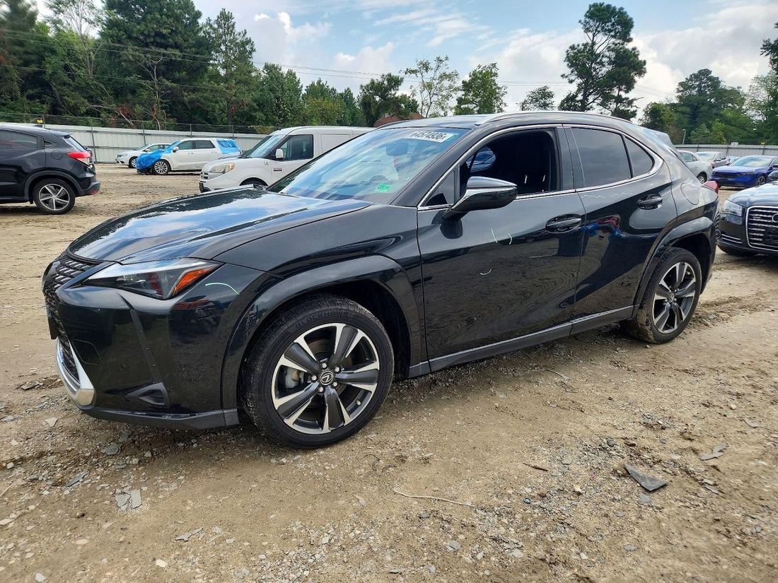 2023 LEXUS UX