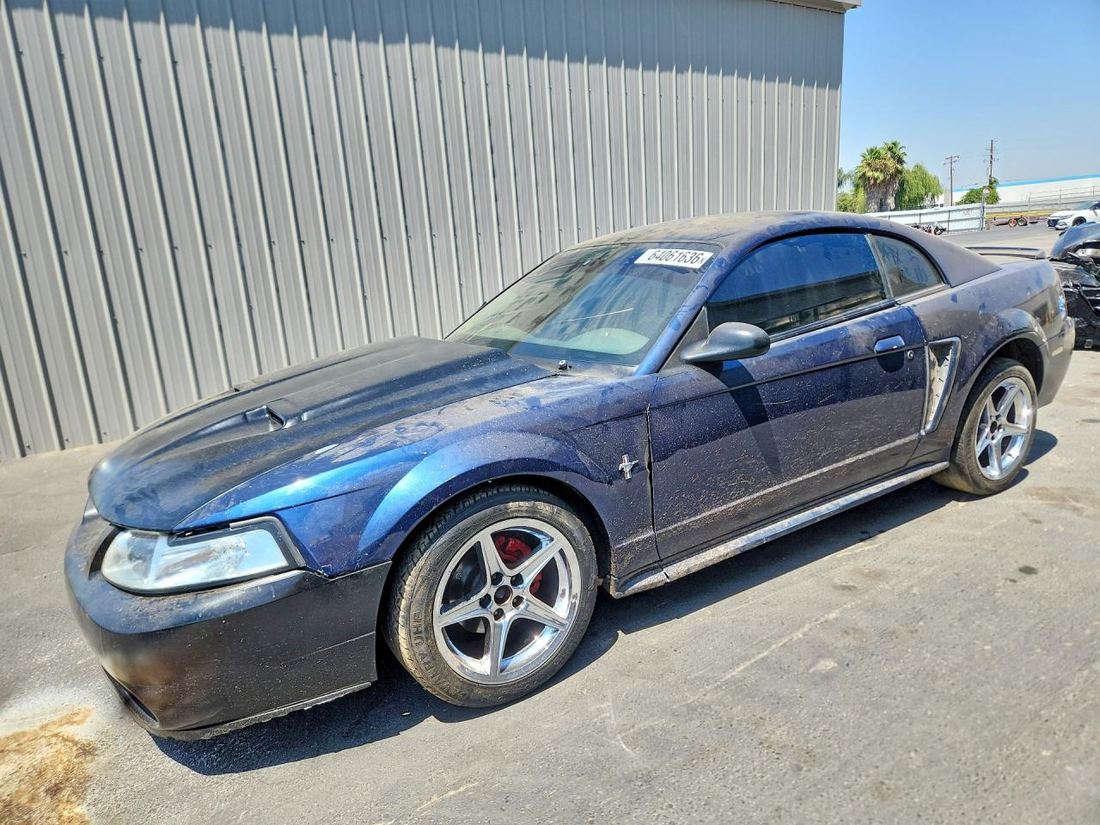 2003 FORD MUSTANG