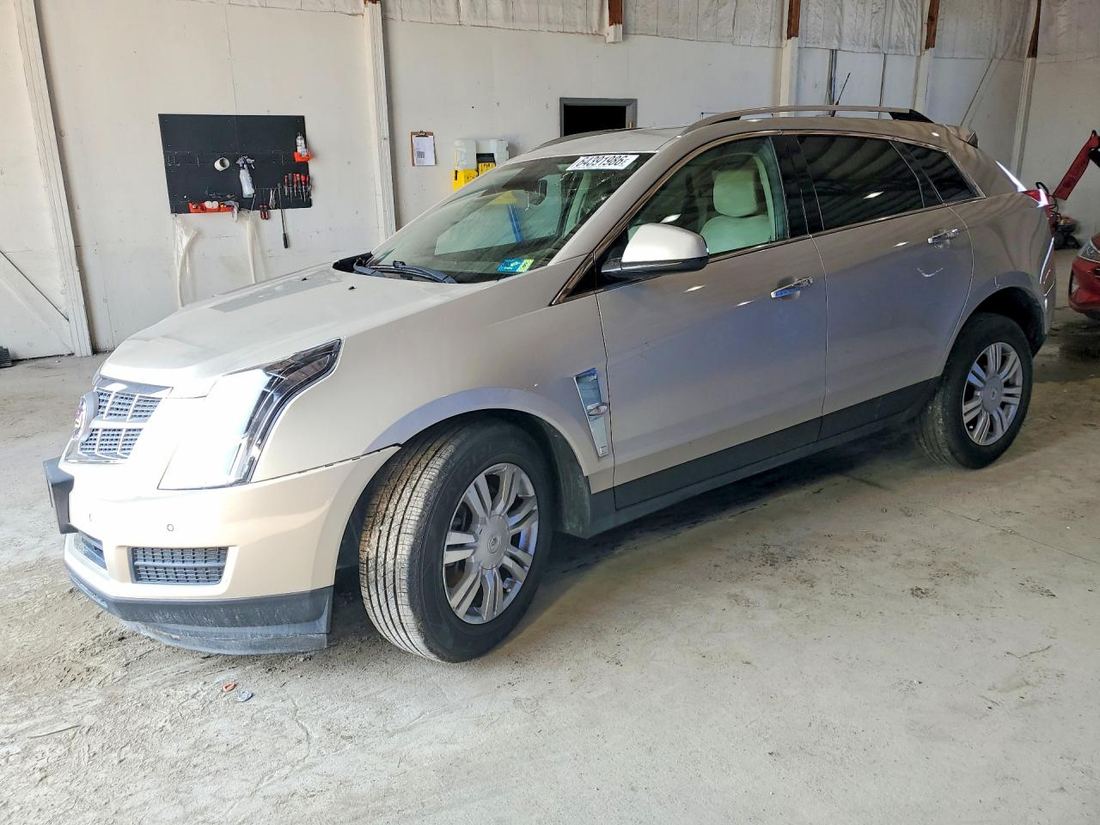 2011 CADILLAC SRX
