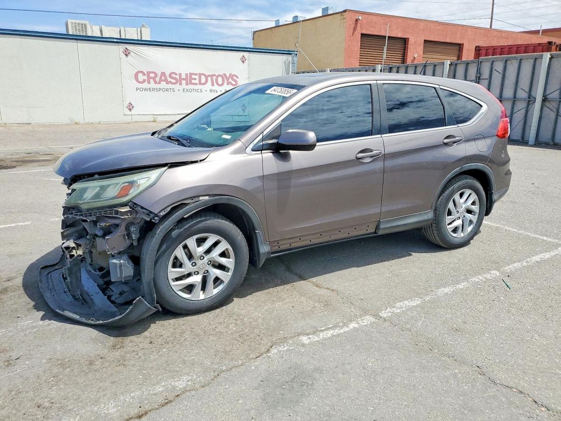 2015 HONDA CR-V