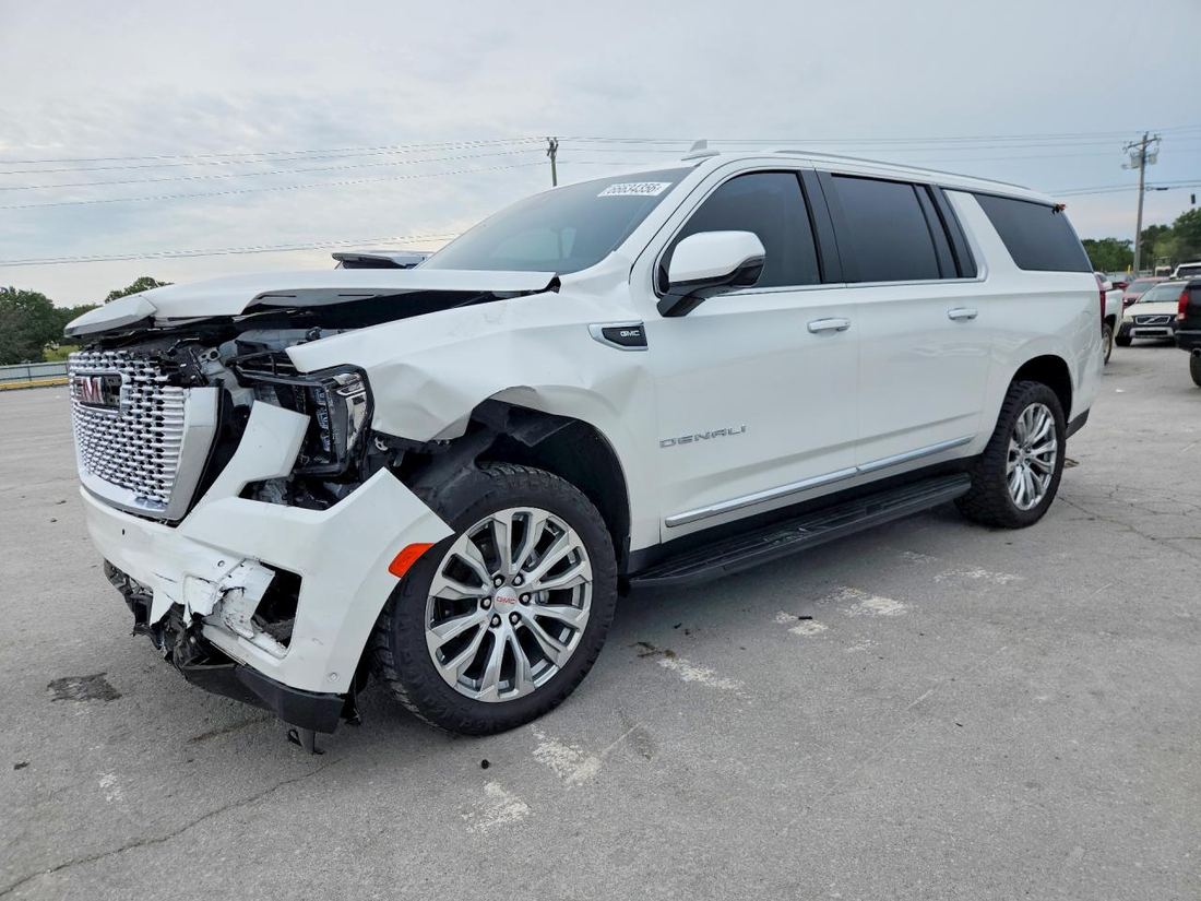 2024 GMC YUKON XL