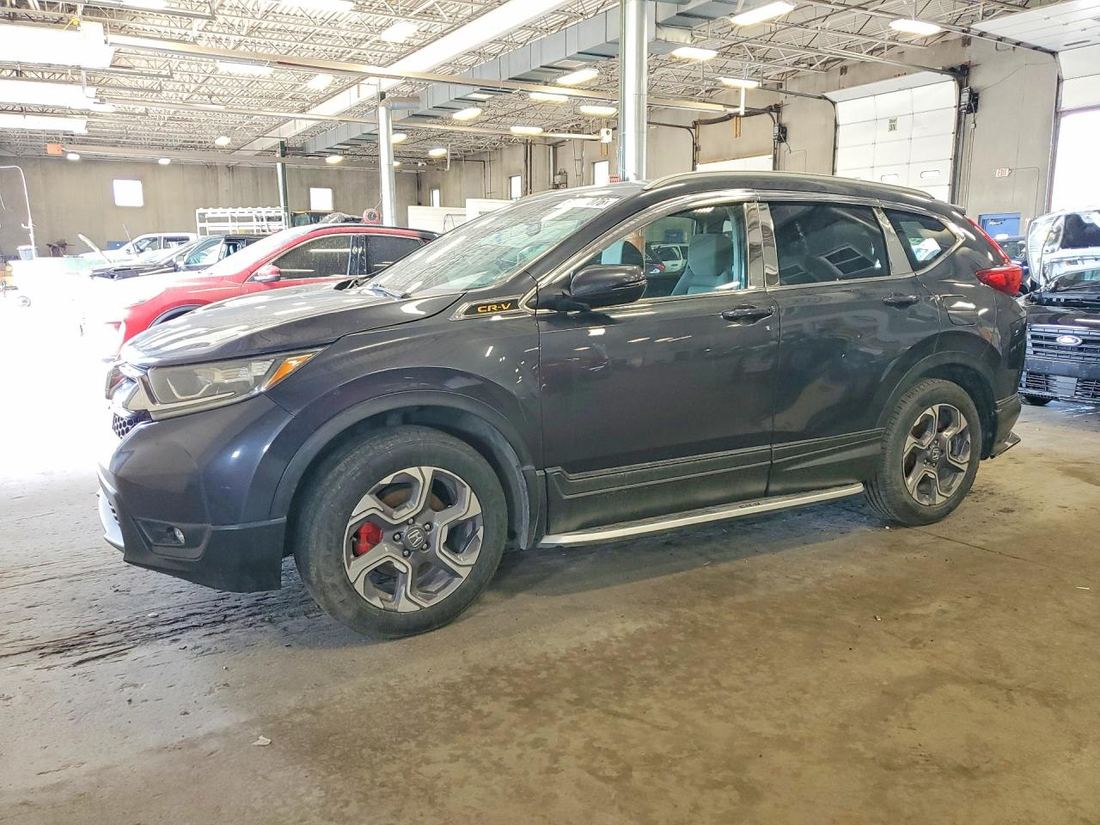 2018 HONDA CR-V