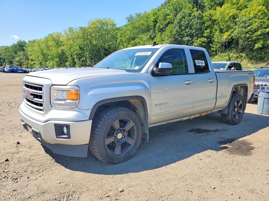 2015 GMC SIERRA