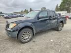 2012 NISSAN FRONTIER
