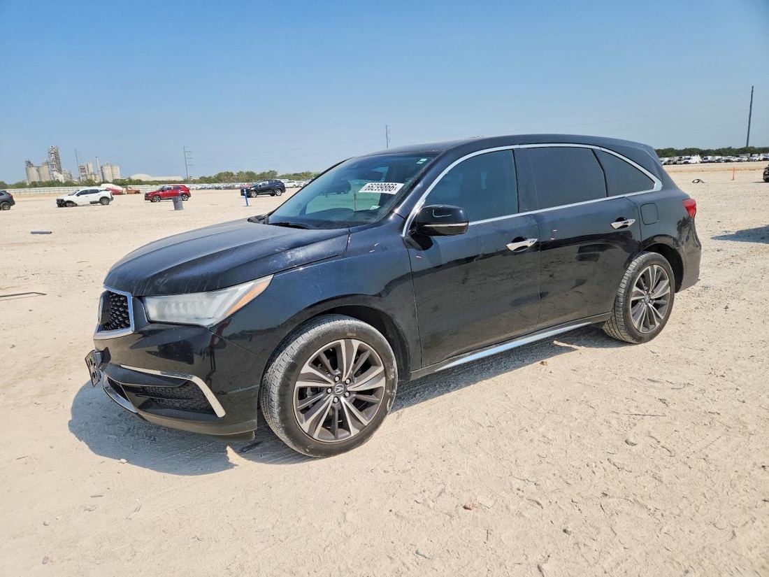 2020 ACURA MDX