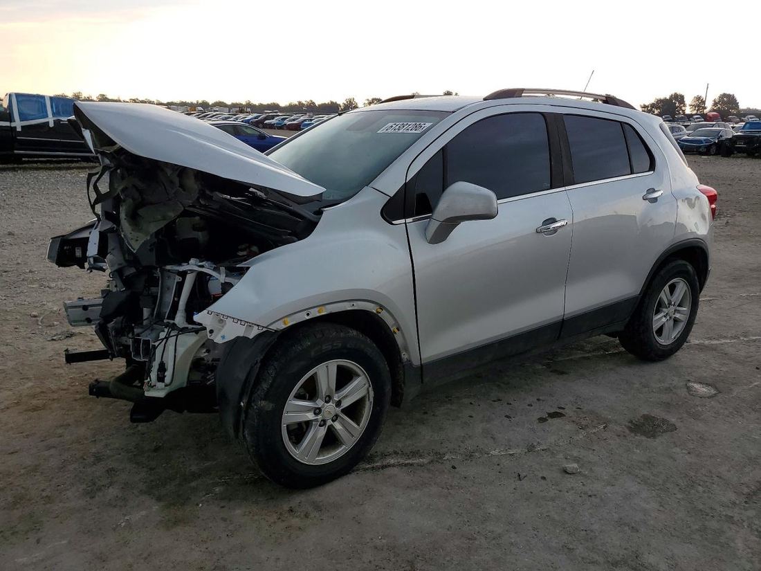 2020 CHEVROLET TRAX