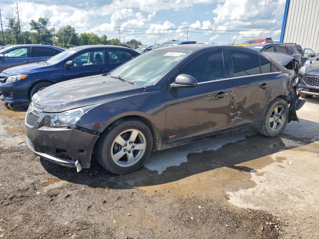 2014 CHEVROLET CRUZE